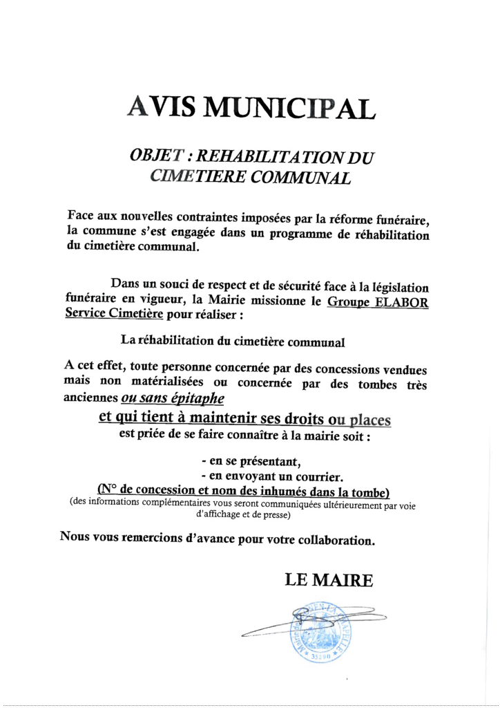 avis municipal réhabilitation cimtière communal 251007 152753