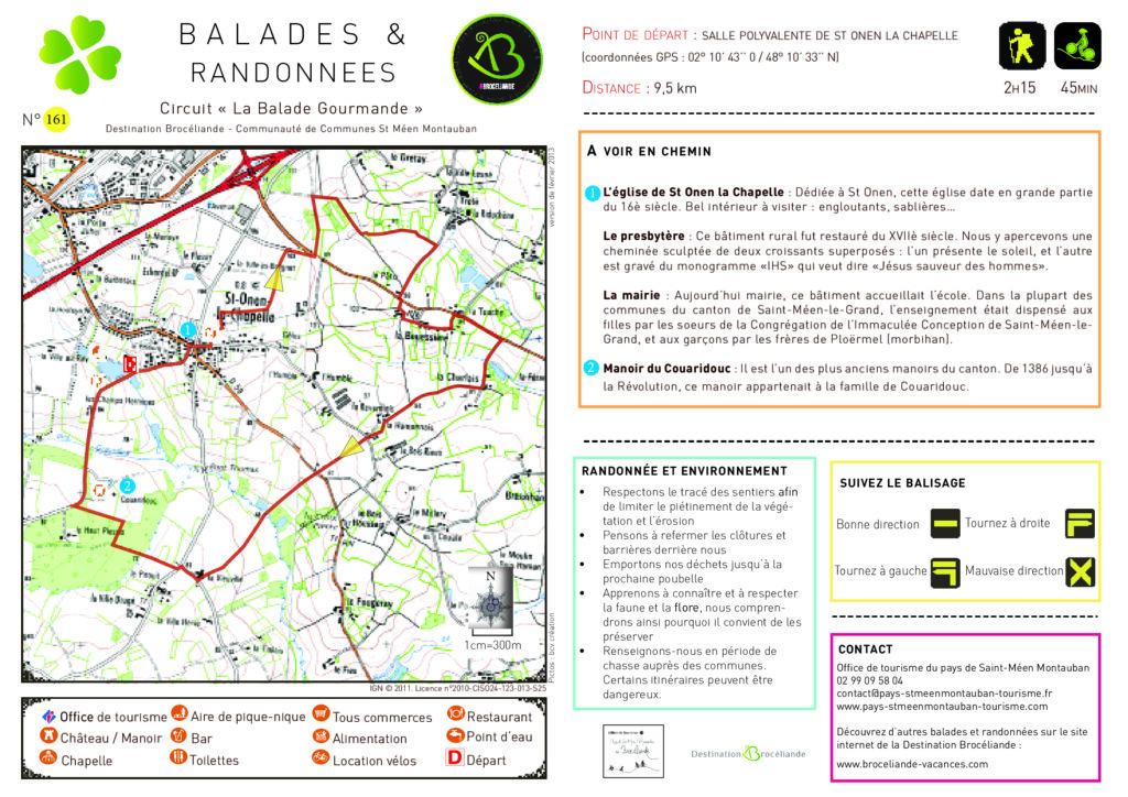 161. la balade gourmande 1